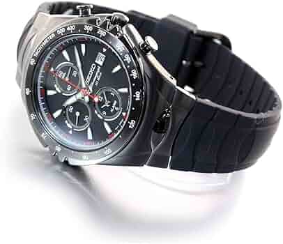 Amazon.co.jp: [セイコー]SEIKO 腕時計 メンズ ジウジアーロ・デザイン